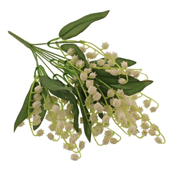 40cm Lily of the Valley Bush