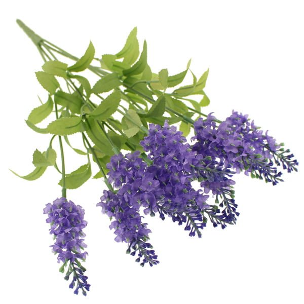 38cm Lavender Bush