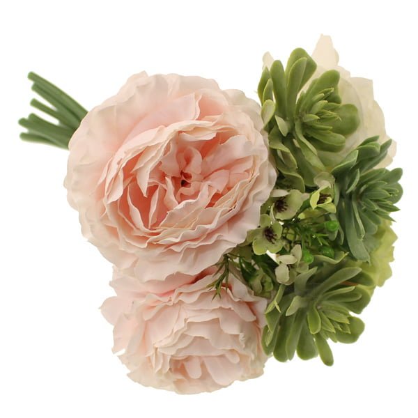 26cm Floral & Succulent Bundle