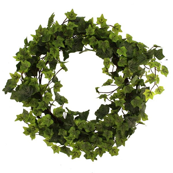 50cm Outdoor Ivy Wreath