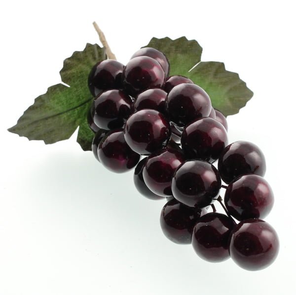 18cm Grape Cluster