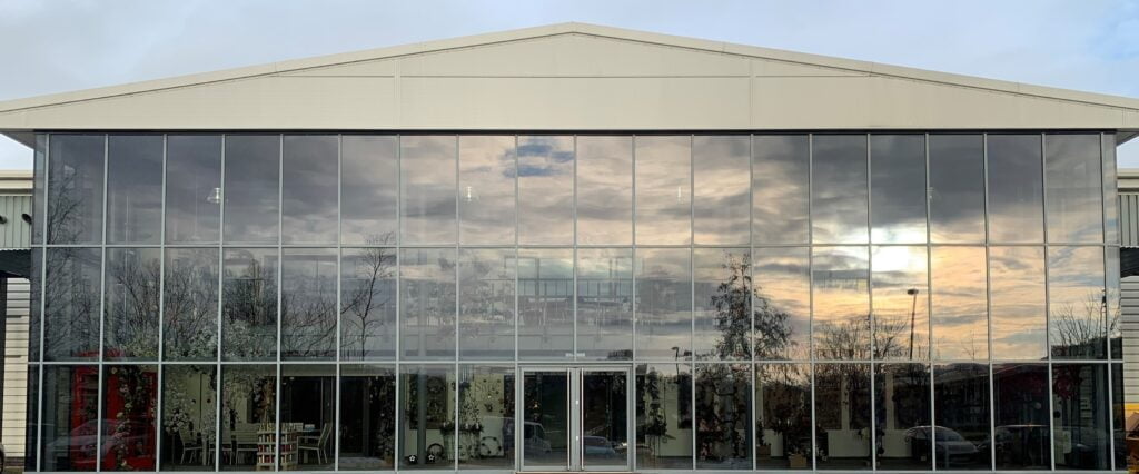 Visit our Showroom