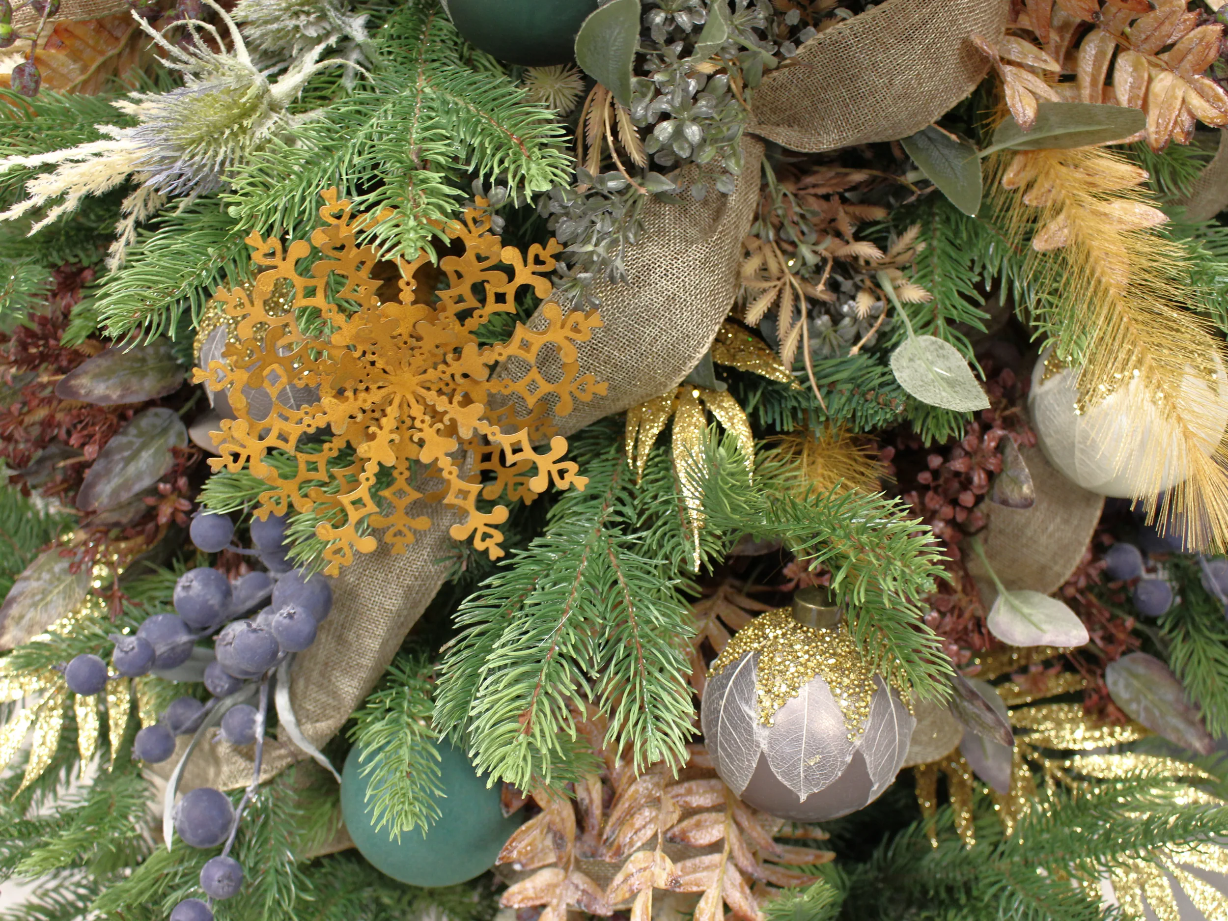 Rustic Christmas