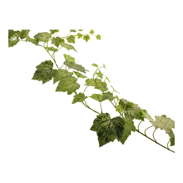 180cm Outdoor Grape leaf Garland