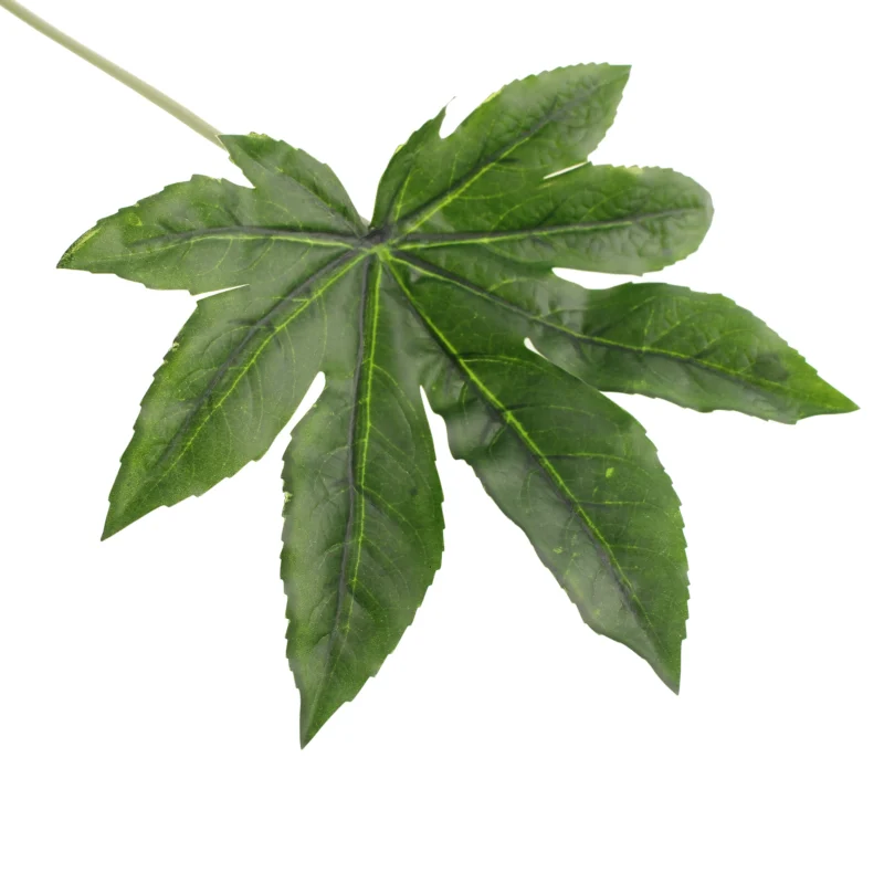 59cm Japonica Leaf Single