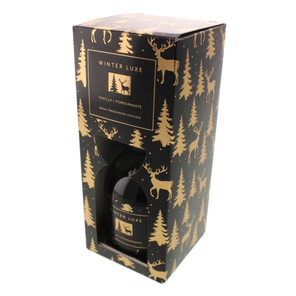 Vanilla & Pomegranate Diffuser 200ml