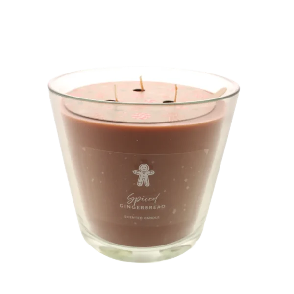 XL Spiced Gingerbread Wax Fill