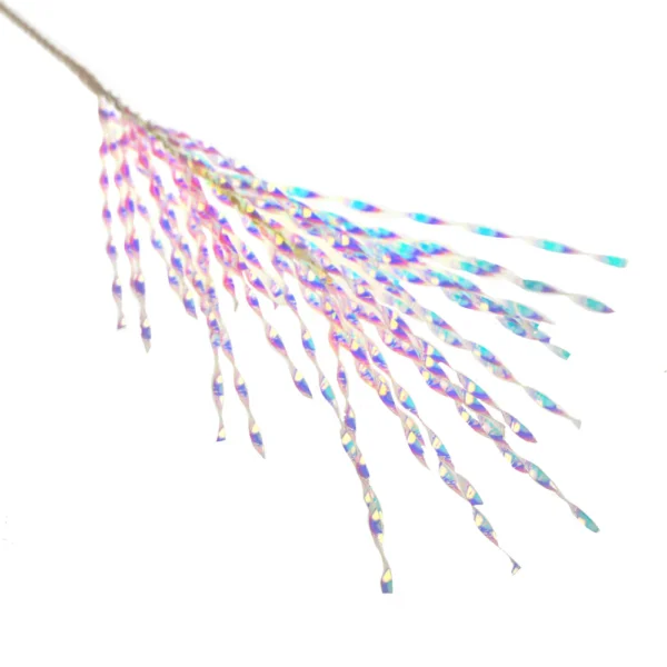 45cm Sparkle Twist Spray