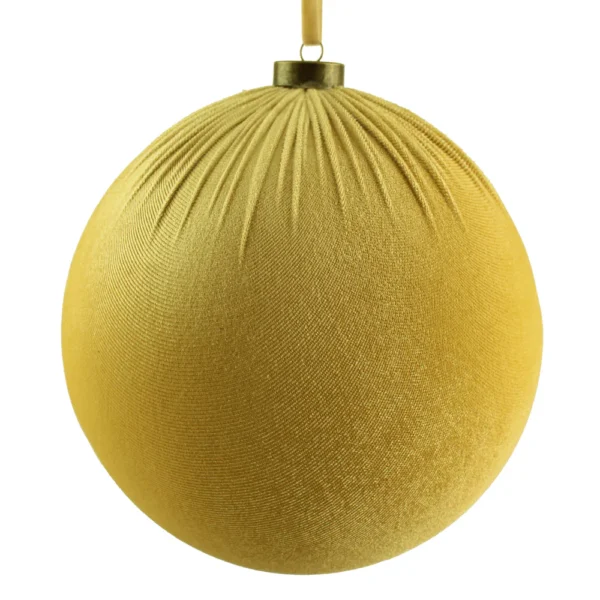 20cm Velvet Hanging Ball
