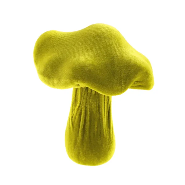 15cm Velvet Mushroom