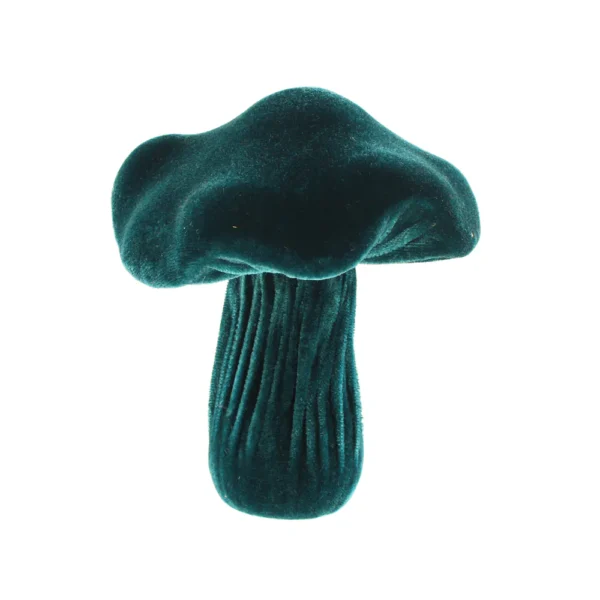 15cm Velvet Mushroom