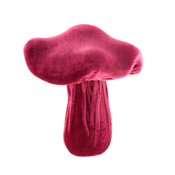 15cm Velvet Mushroom