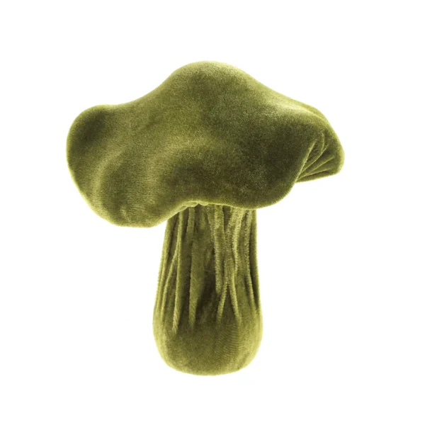 15cm Velvet Mushroom
